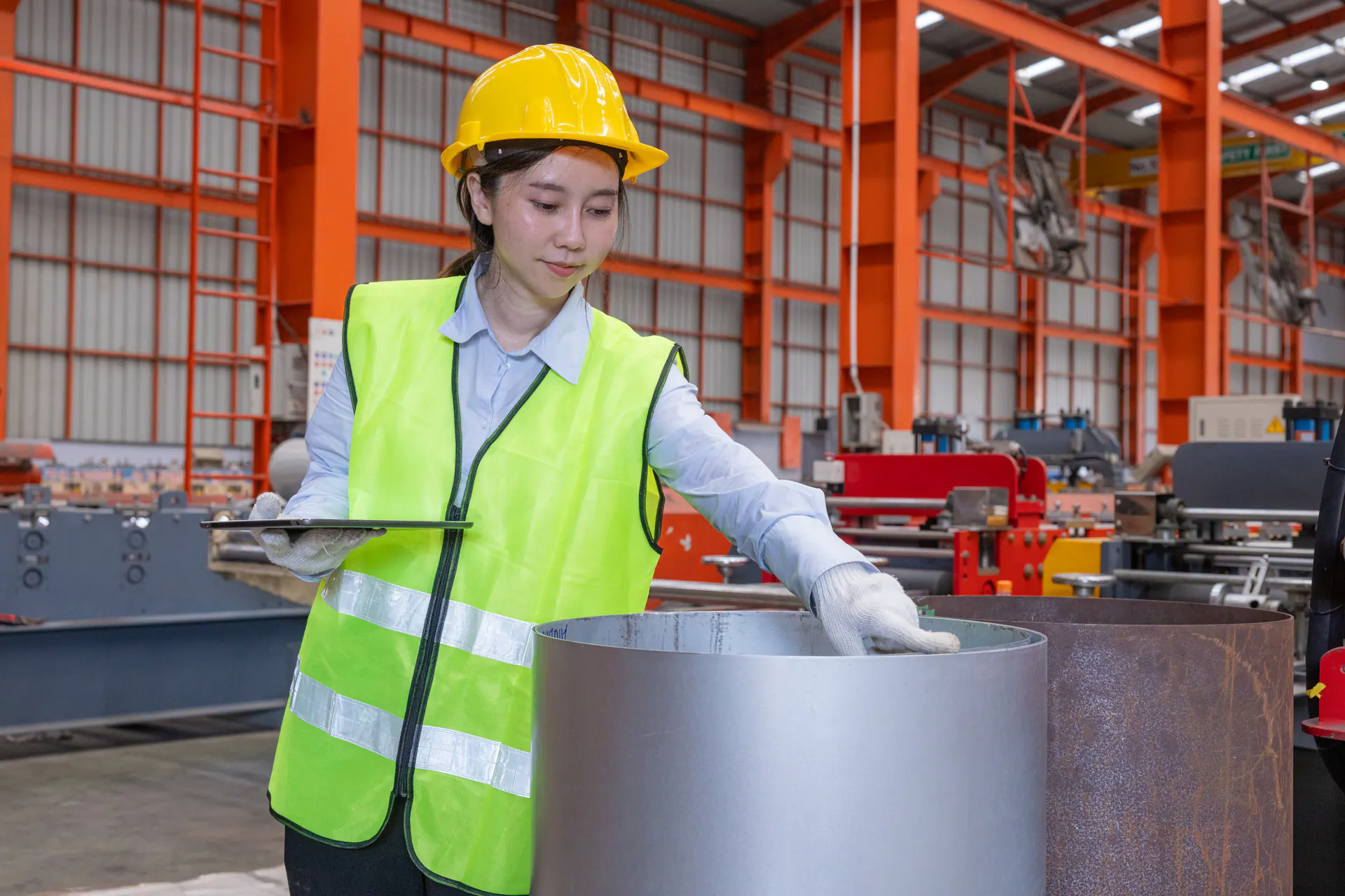 Industrial hygiene and workplace risk assessment